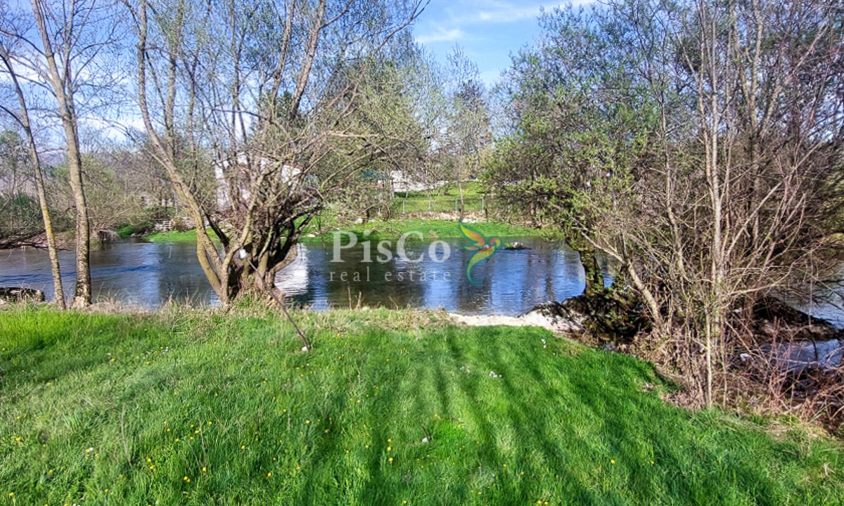 Prodaja, plac 6077 m², Miločani, Nikšić, uz rijeku Zetu-5