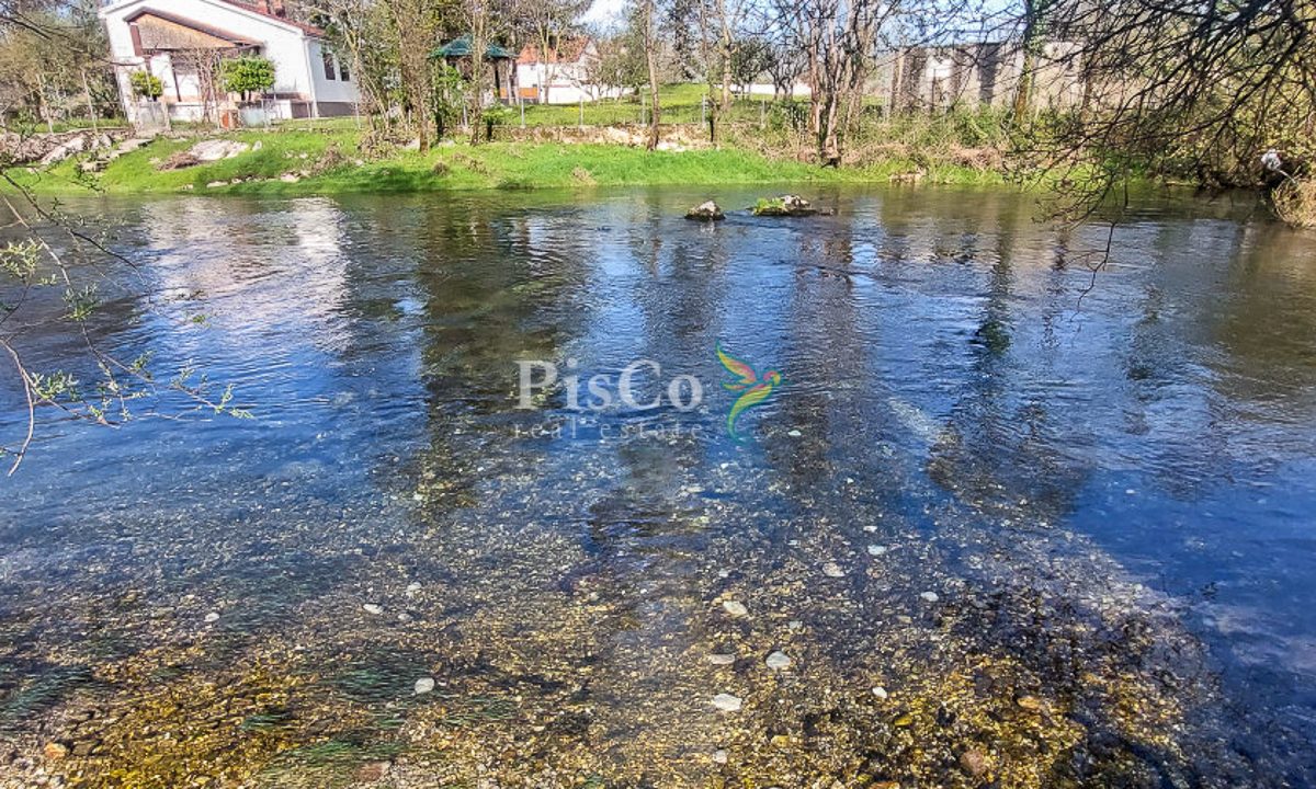 Prodaja, plac 6077 m², Miločani, Nikšić, uz rijeku Zetu-6