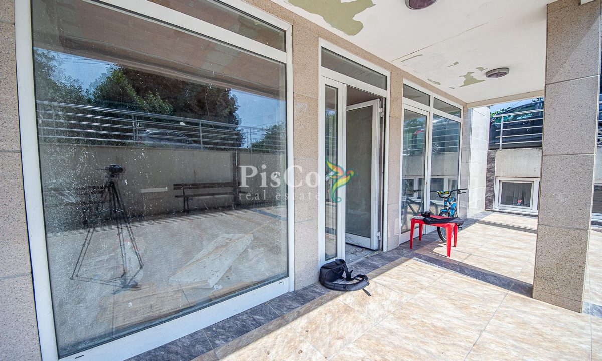 Prodaja, poslovni prostor 87m2. Ljubović, Podgorica-2165