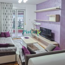 Izdavanje -  Jednosoban stan 47m2, Zabjelo