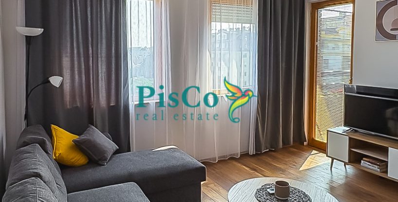 Izdavanje - Jednosoban stan 43m2, Stari Aerodrom