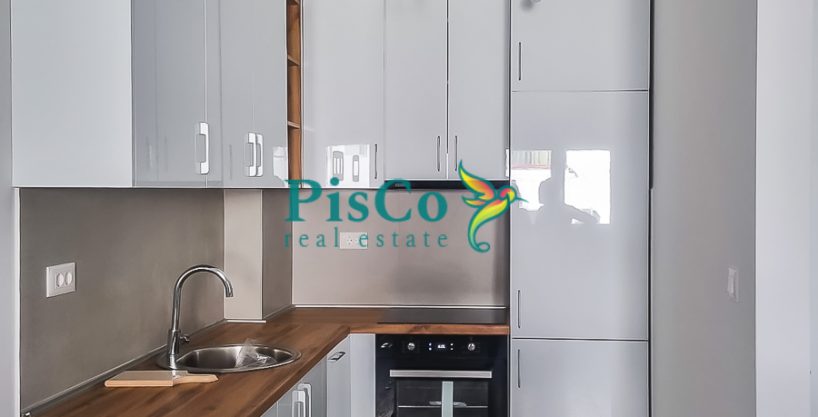 Izdavanje - Polunamješten jednosoban stan, Ventura, Stari Aerodrom