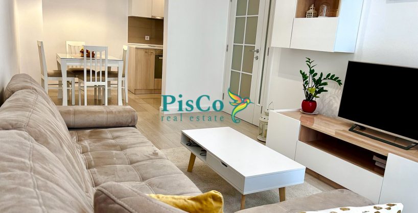 Izdavanje - Jednosoban stan 50m2, kod Gintaša