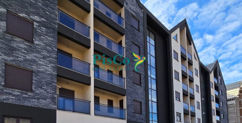 Prodaja - Jednosoban stan 40m2, Kolašin