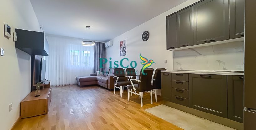 Izdavanje - Jednosoban stan 47m2, Stari Aerodrom