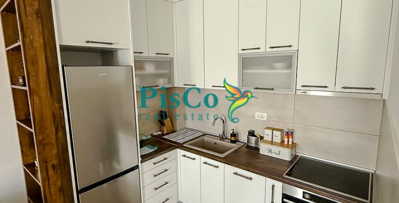 Prodaja - Jednosoban stan 51m2, Zabjelo