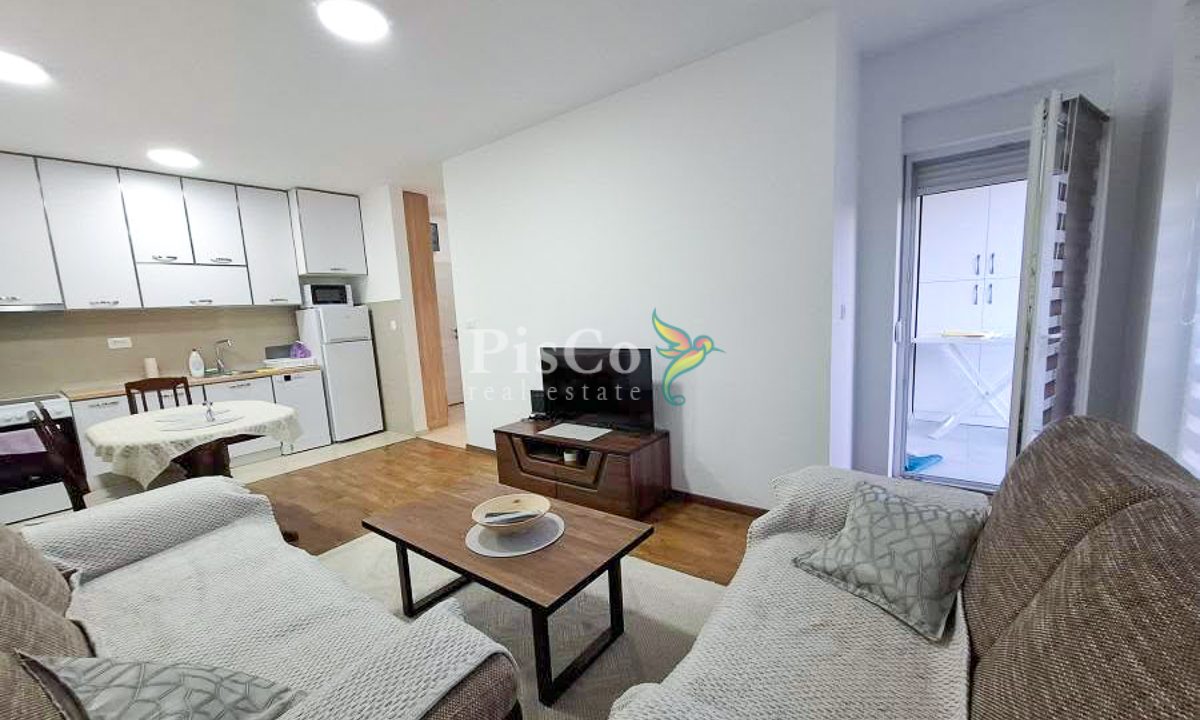 Izdavanje, Zabjelo, Jednosoban stan 43m2, Podgorica-048