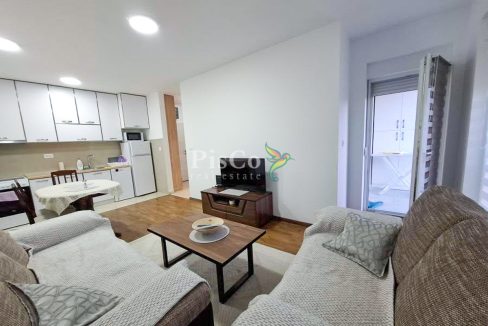 Izdavanje, Zabjelo, Jednosoban stan 43m2, Podgorica-048