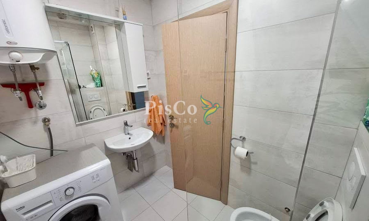 Izdavanje, Zabjelo, Jednosoban stan 43m2, Podgorica-154