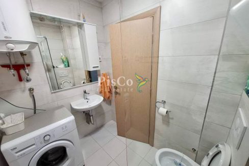 Izdavanje, Zabjelo, Jednosoban stan 43m2, Podgorica-154