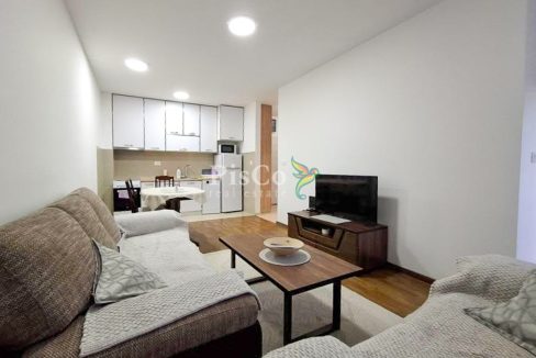 Izdavanje, Zabjelo, Jednosoban stan 43m2, Podgorica-218