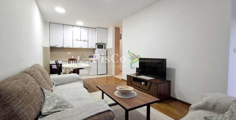 Izdavanje, Zabjelo, Jednosoban stan 43m2, Podgorica