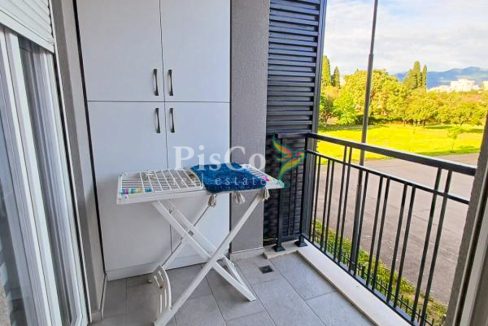 Izdavanje, Zabjelo, Jednosoban stan 43m2, Podgorica-604