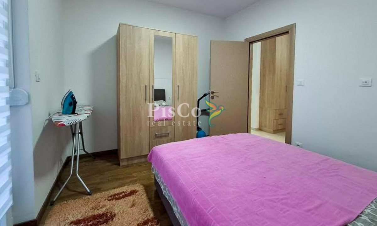 Izdavanje, Zabjelo, Jednosoban stan 43m2, Podgorica-857