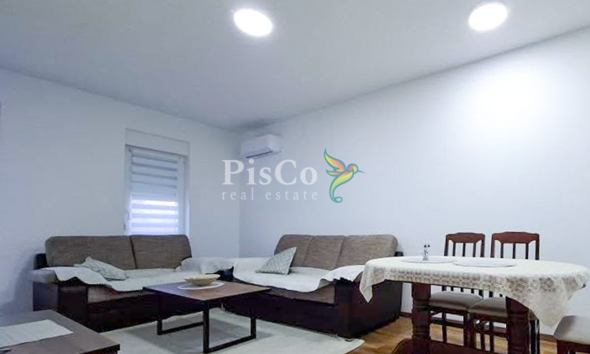 Izdavanje, Zabjelo, Jednosoban stan 43m2, Podgorica-927