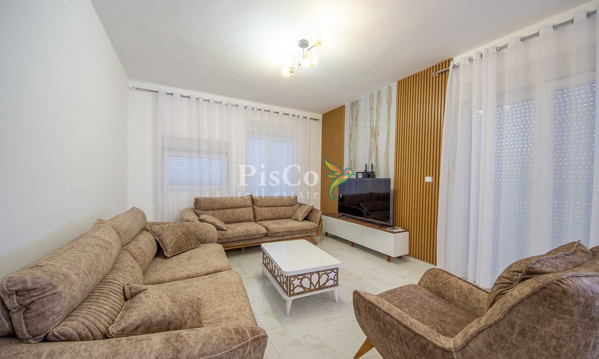 Izdavanje dvosoban stan, 65m2, Krivi most, Podgorica-2396