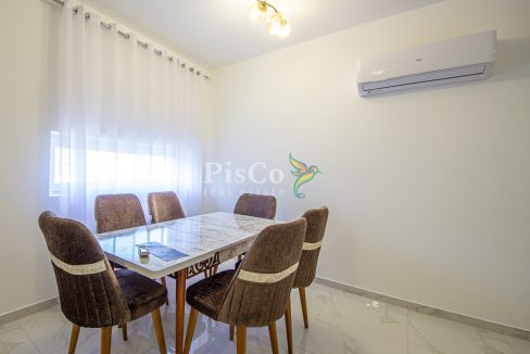Izdavanje dvosoban stan, 65m2, Krivi most, Podgorica-2397