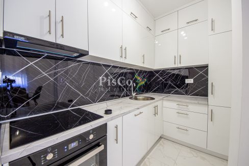 Izdavanje dvosoban stan, 65m2, Krivi most, Podgorica-2398
