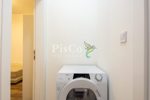 Izdavanje dvosoban stan, 65m2, Krivi most, Podgorica-2403