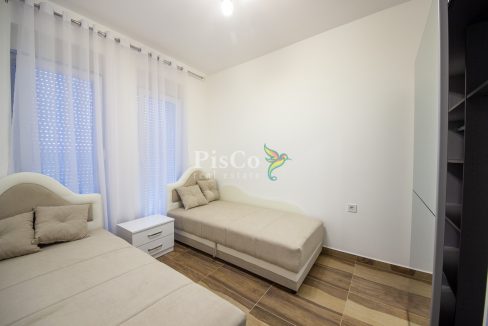 Izdavanje dvosoban stan, 65m2, Krivi most, Podgorica-2404