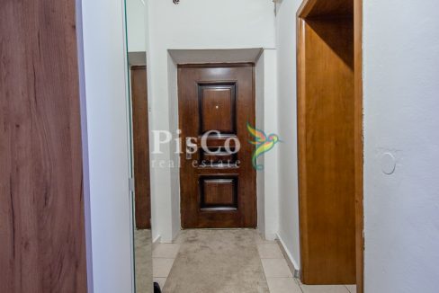 Izdavanje dvosoban stan Centar Podgorice, 65m2-2293