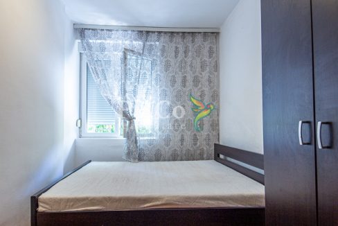 Izdavanje dvosoban stan Centar Podgorice, 65m2-2295