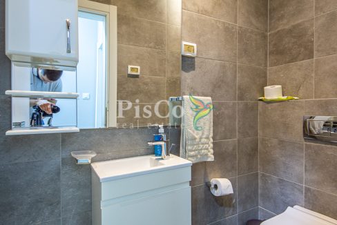 Izdavanje dvosoban stan Pod Goricom, Zgrada Fidija, 78m2, Podgorica-2307