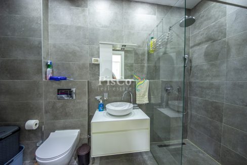 Izdavanje dvosoban stan Pod Goricom, Zgrada Fidija, 78m2, Podgorica-2308