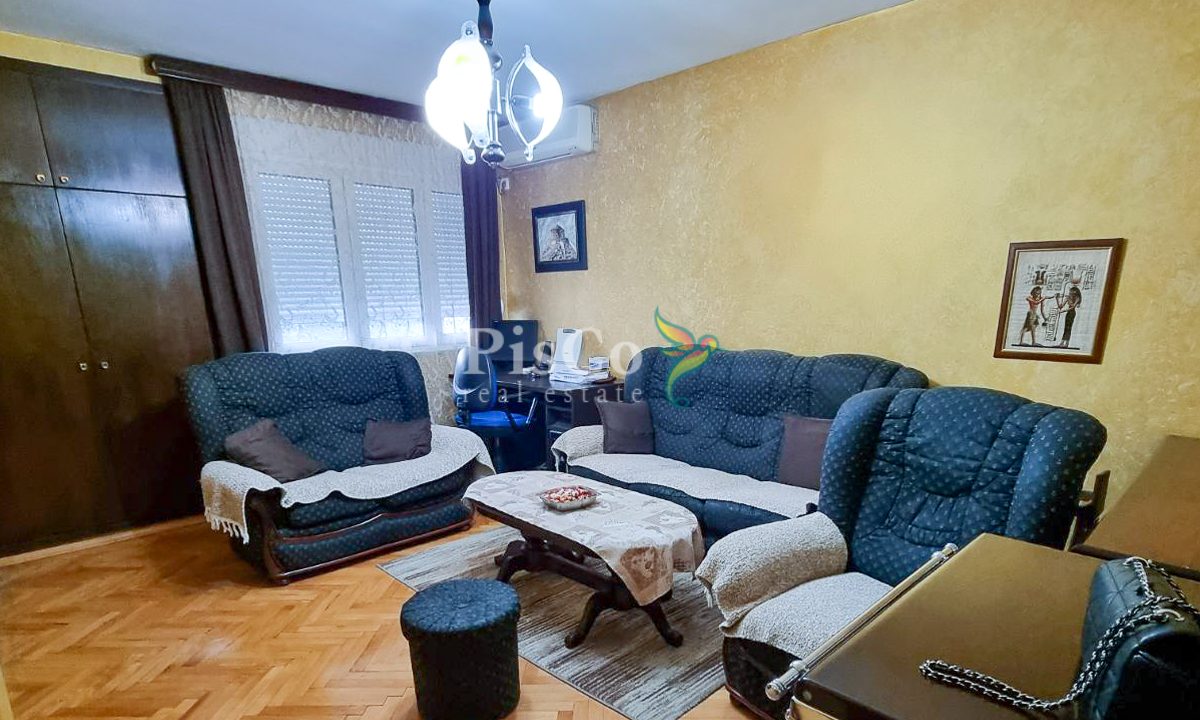 Izdavanje dvosoban stan Zabjelo, 68m2, Podgorica-603