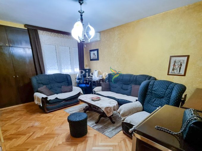 Izdavanje dvosoban stan Zabjelo 68m2 Podgorica 603
