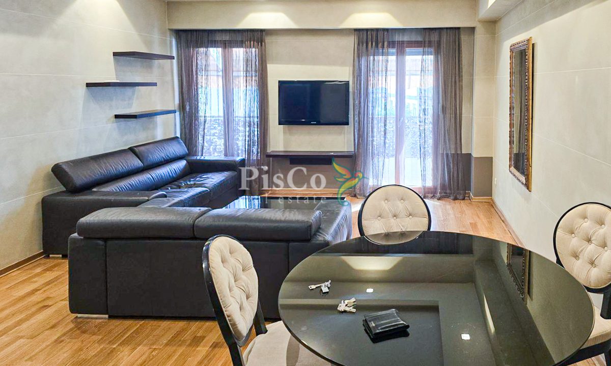 Izdavanje jednosoban stan, Centar, Zgrada Nikic, Podgorica-291