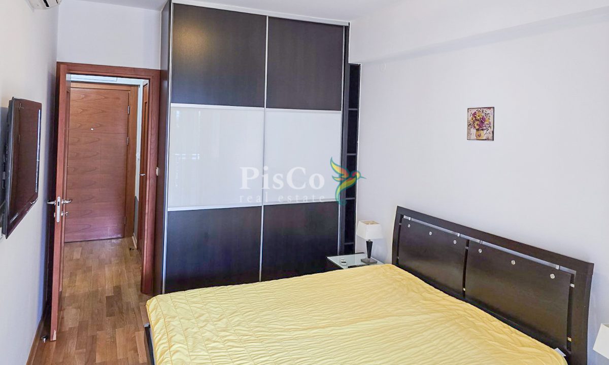 Izdavanje jednosoban stan, Centar, Zgrada Nikic, Podgorica-561