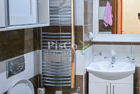 Izdavanje jednosoban stan, Centar, Zgrada Nikic, Podgorica-595