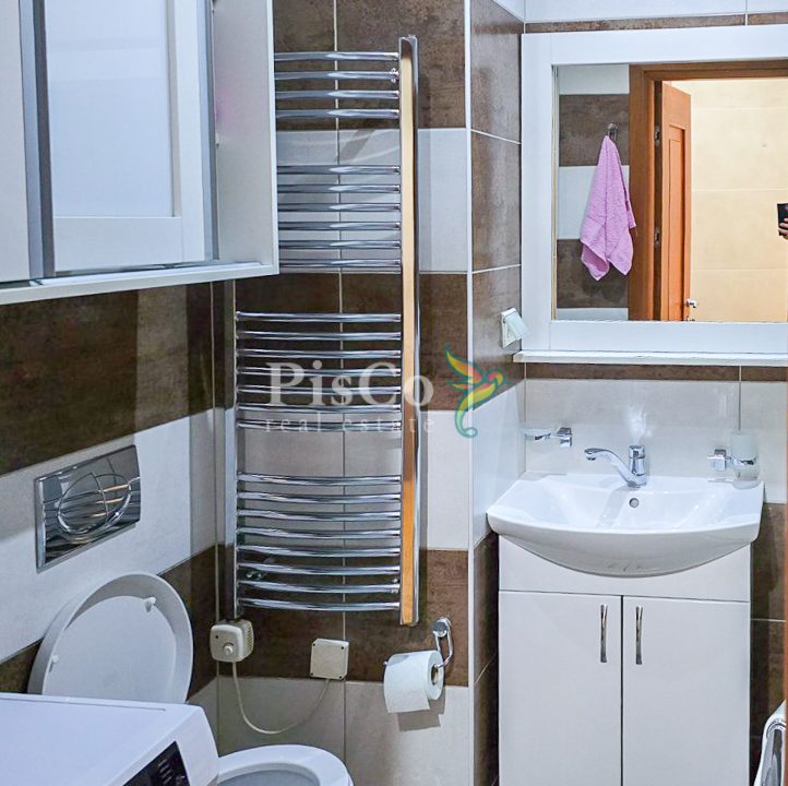 Izdavanje jednosoban stan, Centar, Zgrada Nikic, Podgorica-595