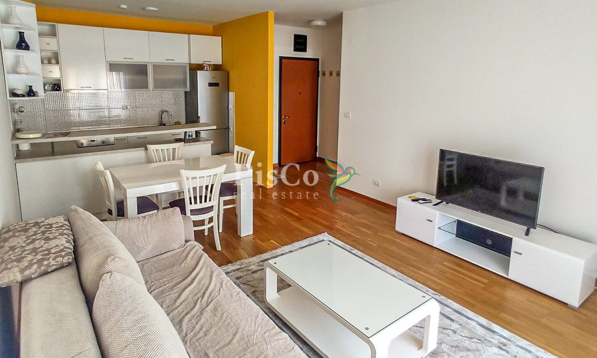 Izdavanje jednosoban stan City kvart, 52m2, Podgorica-168