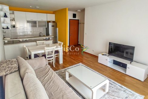 Izdavanje jednosoban stan City kvart, 52m2, Podgorica-168