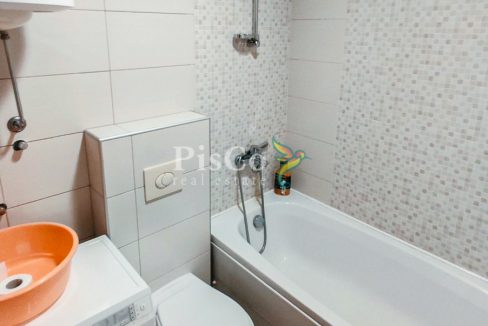 Izdavanje jednosoban stan City kvart, 52m2, Podgorica-572