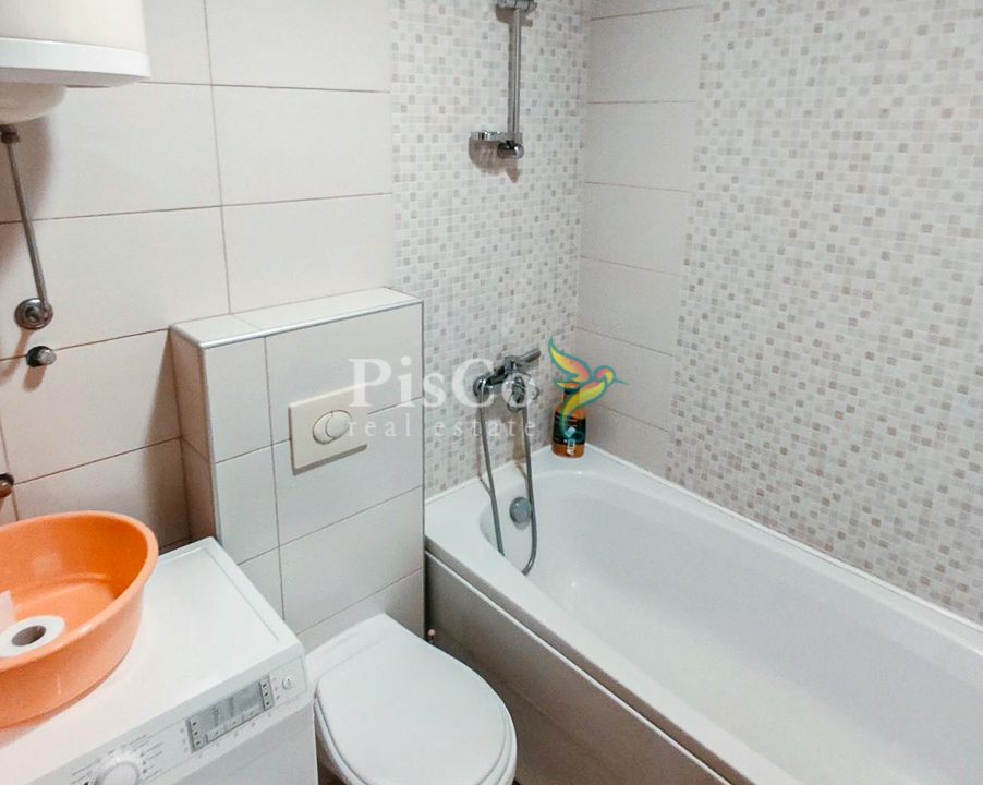 Izdavanje jednosoban stan City kvart, 52m2, Podgorica-572