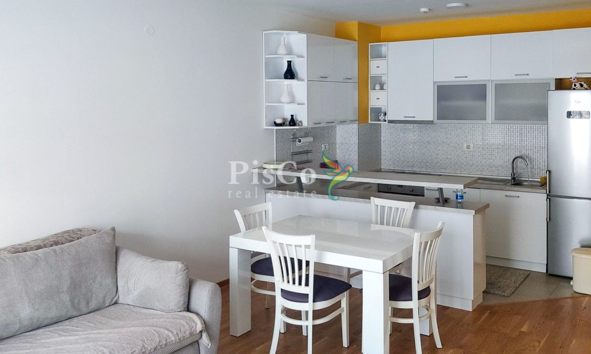 Izdavanje jednosoban stan City kvart, 52m2, Podgorica-593