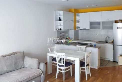 Izdavanje jednosoban stan City kvart, 52m2, Podgorica-593