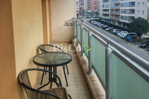 Izdavanje jednosoban stan City kvart, 52m2, Podgorica-882