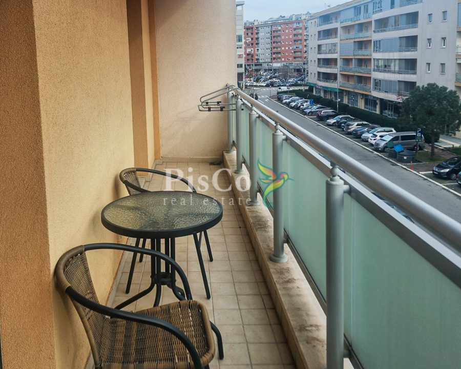 Izdavanje jednosoban stan City kvart, 52m2, Podgorica-882
