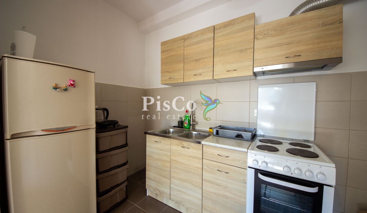 Izdavanje jednosoban stan Donja Gorica, 53m2, Podgorica (1 of 9)