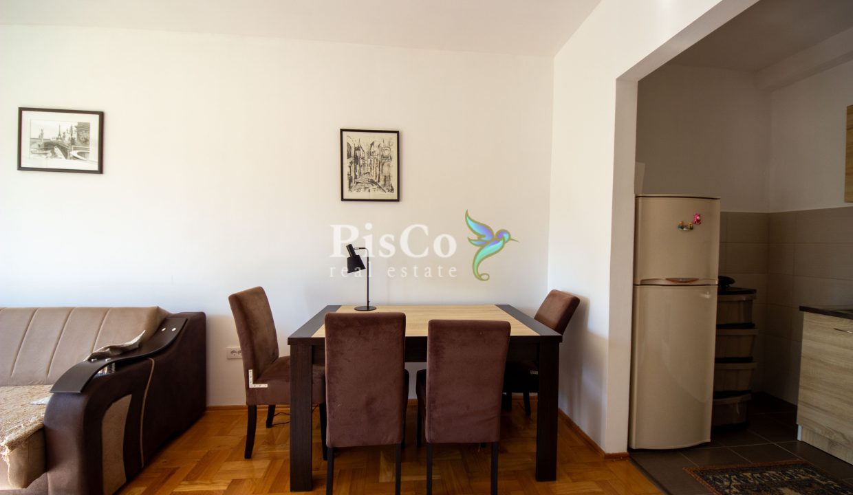 Izdavanje jednosoban stan Donja Gorica, 53m2, Podgorica (2 of 9)