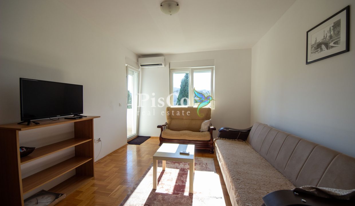 Izdavanje jednosoban stan Donja Gorica, 53m2, Podgorica (3 of 9)