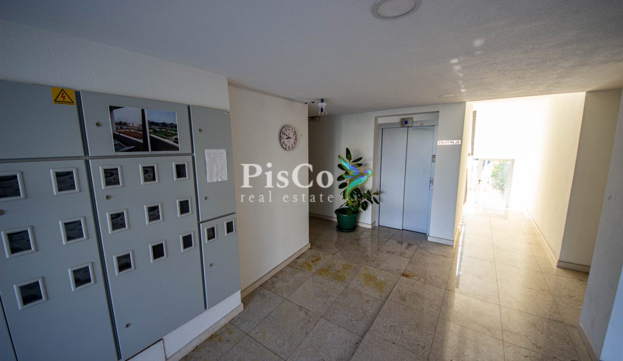 Izdavanje jednosoban stan Donja Gorica, 53m2, Podgorica (8 of 9)