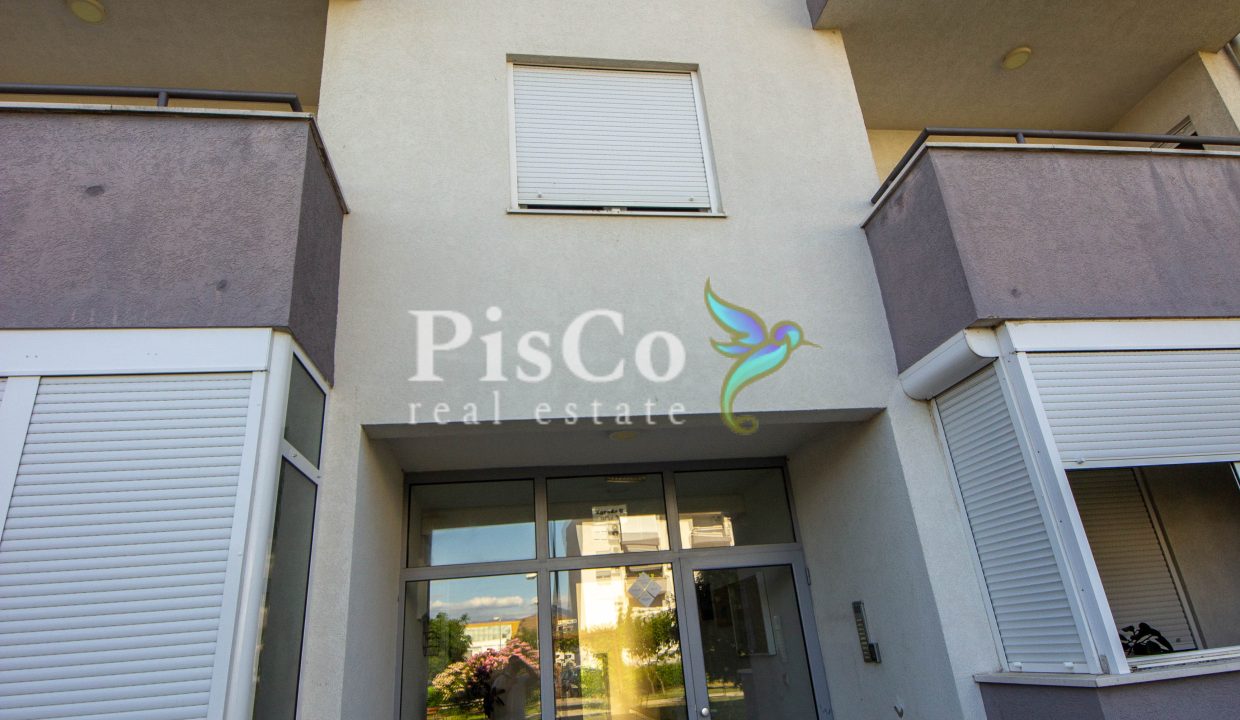 Izdavanje jednosoban stan Donja Gorica, 53m2, Podgorica (9 of 9)