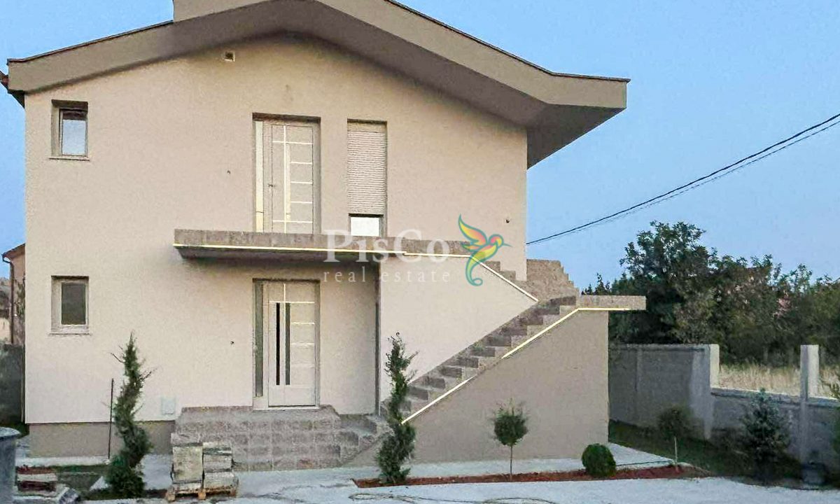 Izdavanje jednosoban stan, Donja Gorica, Podgorica, 55m2-