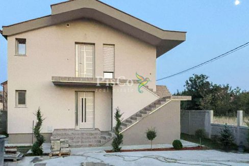 Izdavanje jednosoban stan, Donja Gorica, Podgorica, 55m2-
