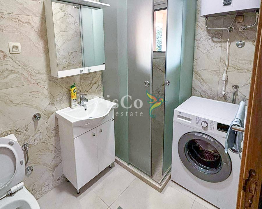 Izdavanje jednosoban stan, Donja Gorica, Podgorica, 55m2--2